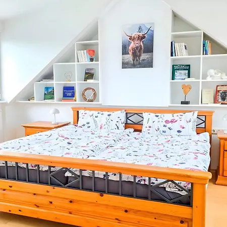 Apartman Heimatglueck Vulkaneifel Salm