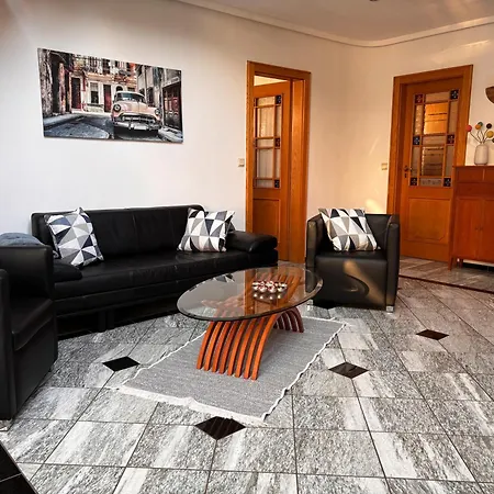 Apartman Heimatglueck Vulkaneifel