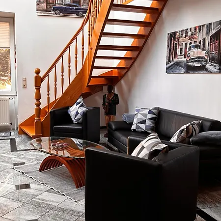 Heimatglueck Vulkaneifel Apartman Salm