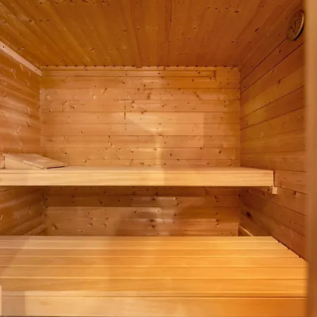 Heimatglueck Vulkaneifel Mit Sauna Salm