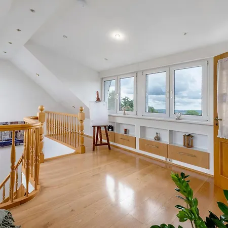 Heimatglueck Vulkaneifel Mit Sauna Apartment