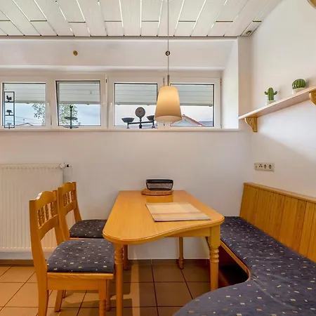 Apartman Heimatglueck Vulkaneifel *