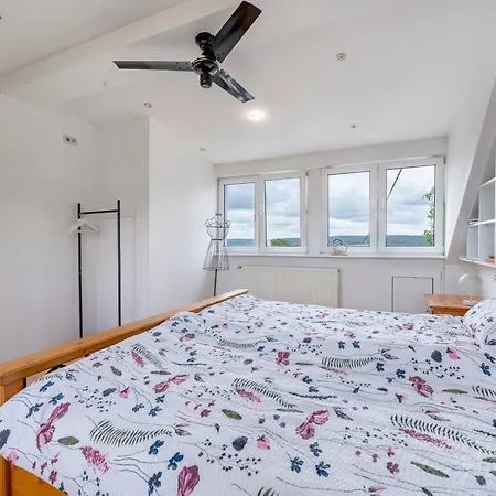 Heimatglueck Vulkaneifel Mit Sauna Apartamento Salm