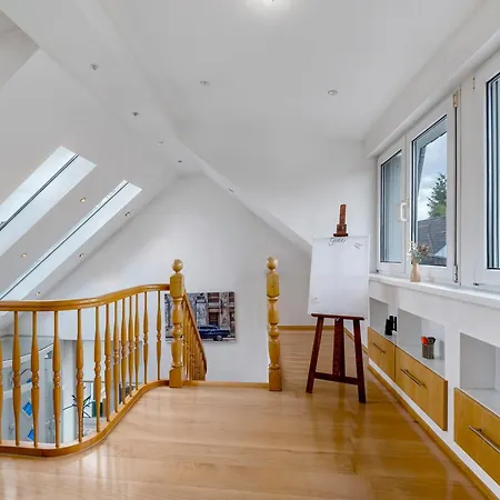 Apartman Heimatglueck Vulkaneifel Salm