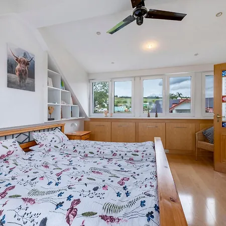 Heimatglueck Vulkaneifel Mit Sauna Apartamento Salm