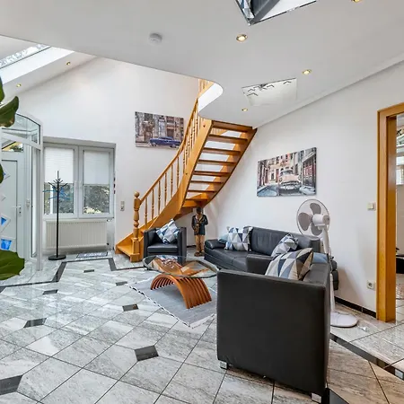 Apartman Heimatglueck Vulkaneifel Salm
