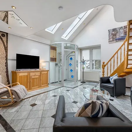 Appartement Heimatglueck Vulkaneifel Mit Sauna