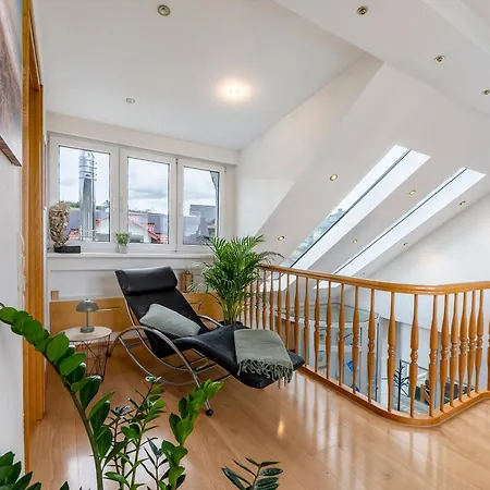 Heimatglueck Vulkaneifel Mit Sauna Appartement Salm