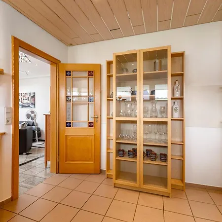 Heimatglueck Vulkaneifel Mit Sauna Appartement Salm