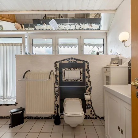 Appartement Heimatglueck Vulkaneifel Mit Sauna Salm
