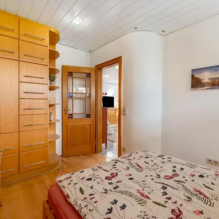 Heimatglueck Vulkaneifel Mit Sauna Apartament Salm
