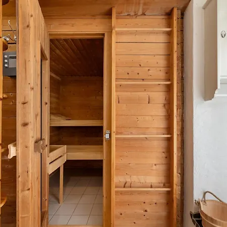 Heimatglueck Vulkaneifel Mit Sauna Appartement