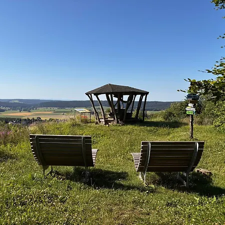 Heimatglueck Vulkaneifel Mit Sauna Apartament