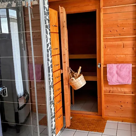 Heimatglueck Vulkaneifel Mit Sauna Salm
