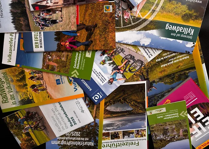 Apartmán Heimatglueck Vulkaneifel Mit Sauna Salm