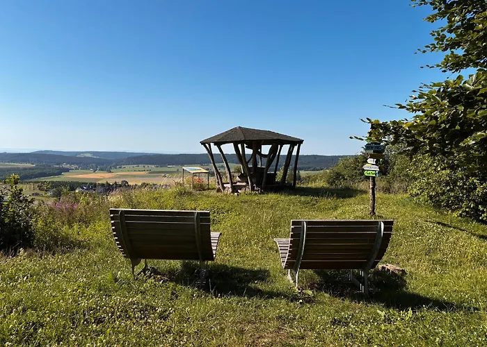 Heimatglueck Vulkaneifel Mit Sauna
