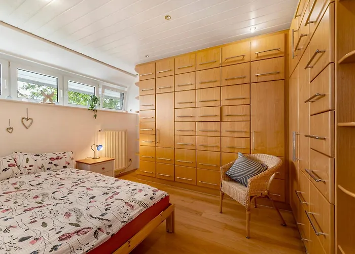 Appartement Heimatglueck Vulkaneifel Mit Sauna Salm