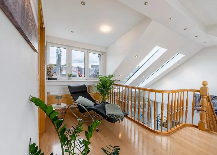 Heimatglueck Vulkaneifel Mit Sauna Appartement Salm