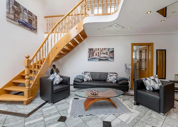 Heimatglueck Vulkaneifel Mit Sauna Salm