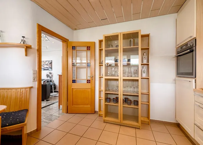 Heimatglueck Vulkaneifel Mit Sauna