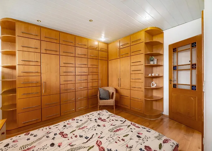 Heimatglueck Vulkaneifel Mit Sauna Apartmán Salm