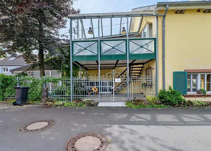 Heimatglueck Vulkaneifel Mit Sauna *