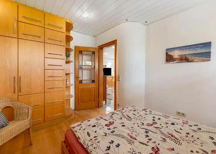 Heimatglueck Vulkaneifel Mit Sauna Appartement *