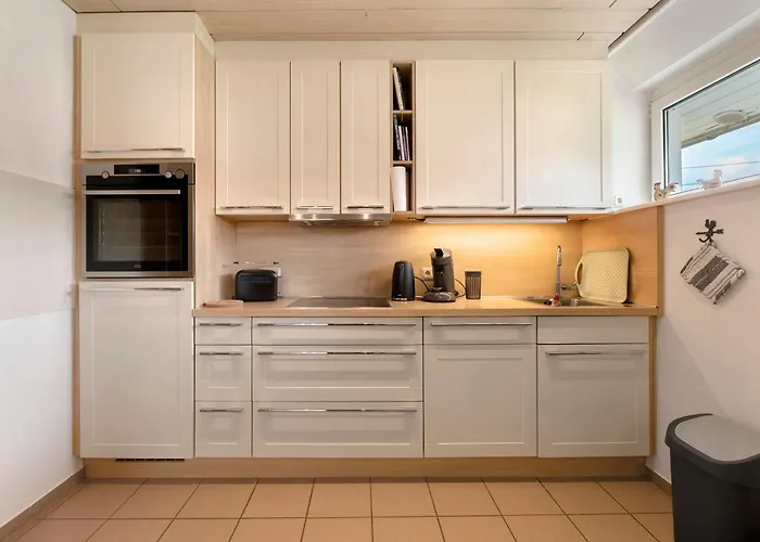 Appartement Heimatglueck Vulkaneifel Mit Sauna *