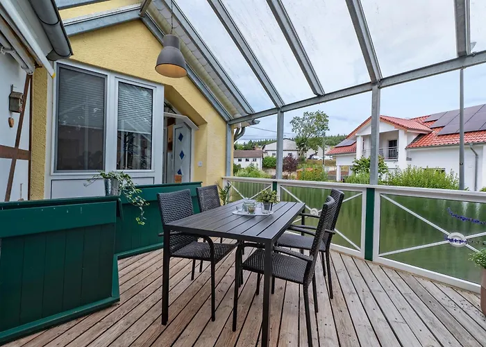 Apartmán Heimatglueck Vulkaneifel Mit Sauna Salm