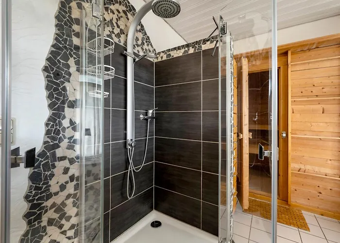 Heimatglueck Vulkaneifel Mit Sauna Salm