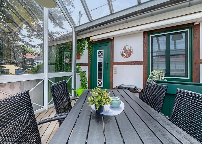 Heimatglueck Vulkaneifel Mit Sauna Appartement *