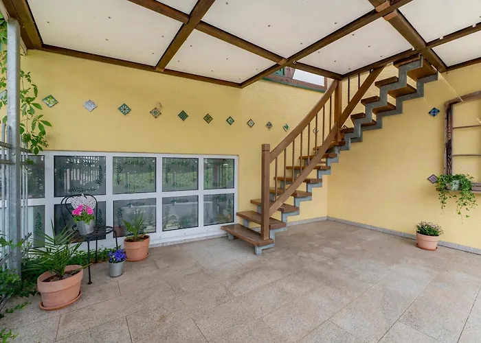 Appartement Heimatglueck Vulkaneifel Mit Sauna Salm