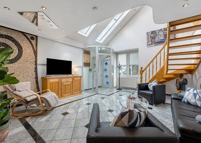 Heimatglueck Vulkaneifel Mit Sauna *