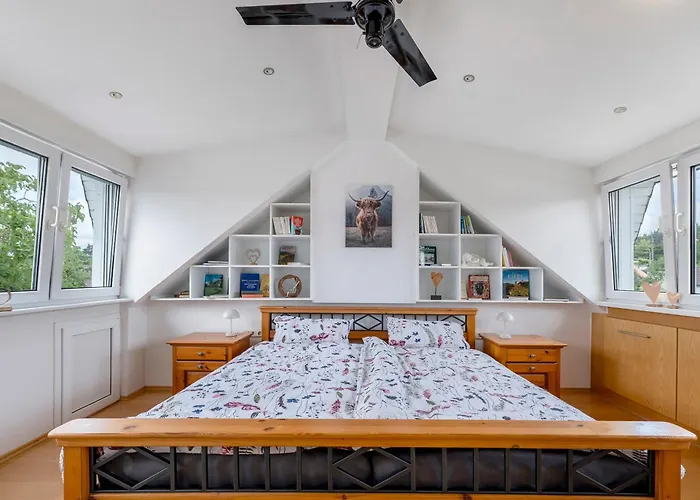 Heimatglueck Vulkaneifel Mit Sauna Salm