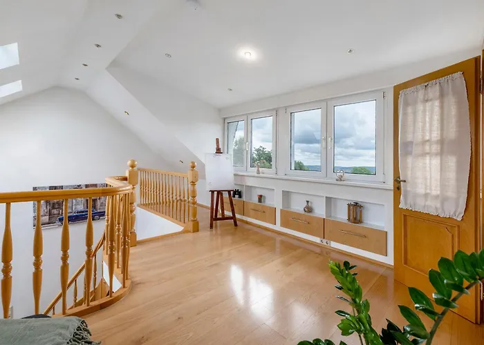 Heimatglueck Vulkaneifel Mit Sauna Appartement