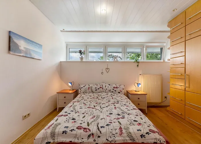 Appartement Heimatglueck Vulkaneifel Mit Sauna