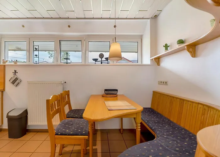 Appartement Heimatglueck Vulkaneifel Mit Sauna *