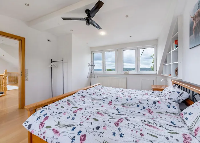 Heimatglueck Vulkaneifel Mit Sauna Apartmán Salm