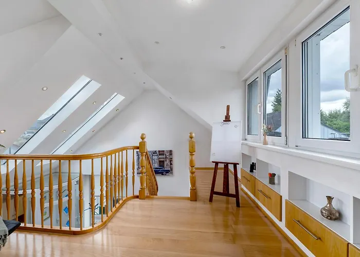 Apartmán Heimatglueck Vulkaneifel Mit Sauna Salm