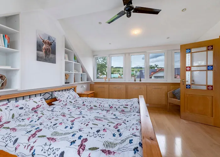 Heimatglueck Vulkaneifel Mit Sauna Appartement Salm