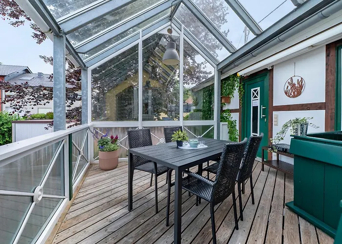 Appartement Heimatglueck Vulkaneifel Mit Sauna